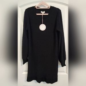 Umgee Black Dress Small